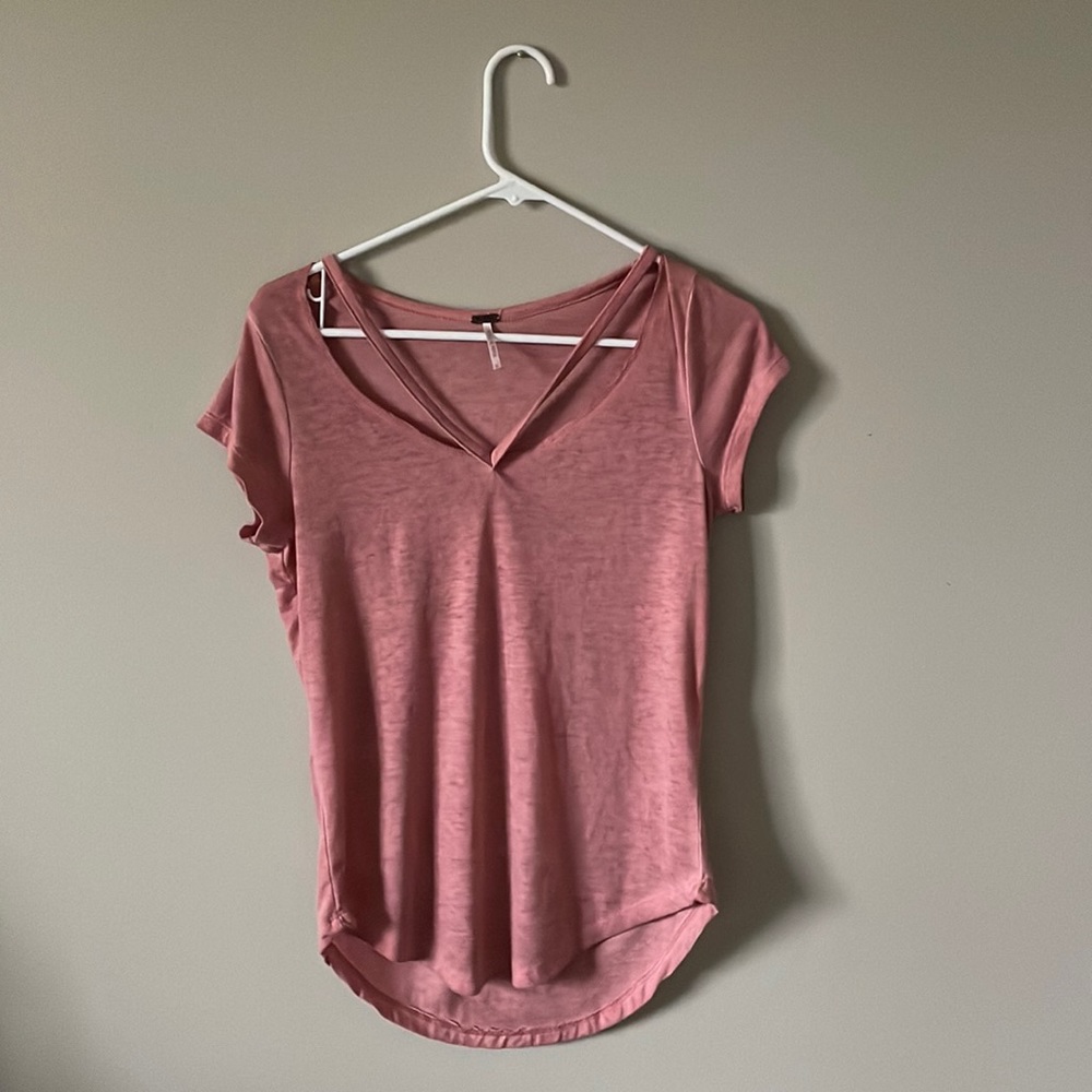 Rose Shirt